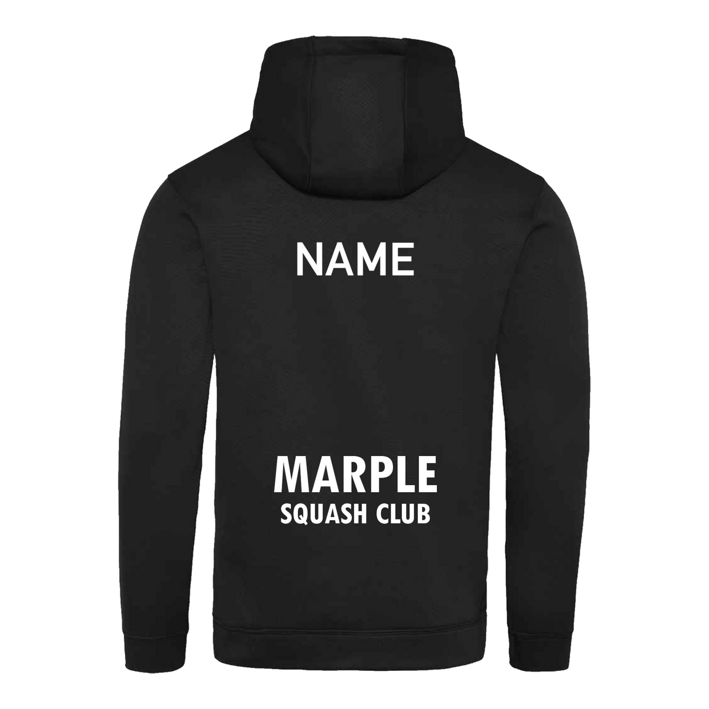 Marple Squash Performance Kids Hoody