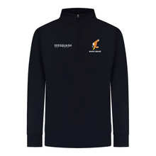 Marple Squash Performance 1/4 Zip Top