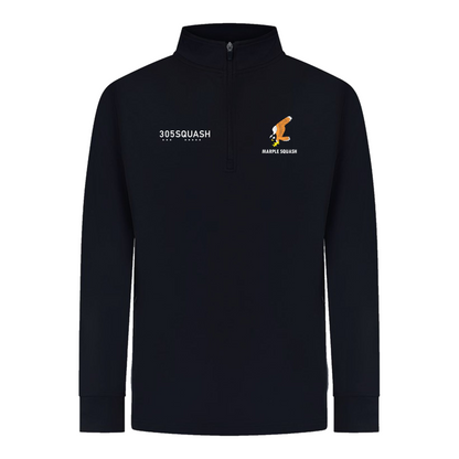 Marple Squash Performance 1/4 Zip Top