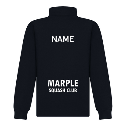 Marple Squash Performance 1/4 Zip Top