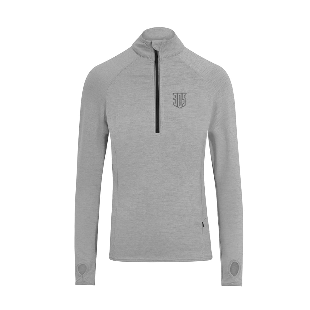 305 Shield Action 1/4 Zip Top