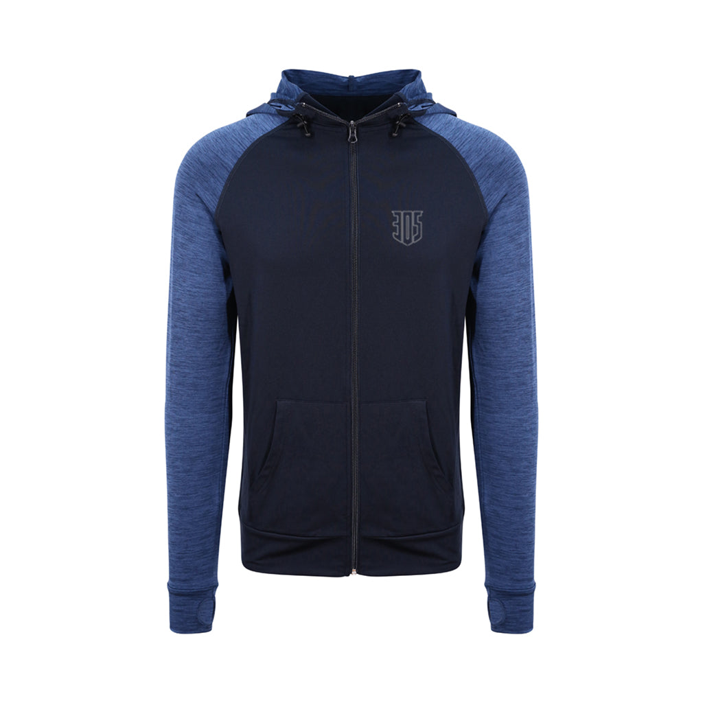 305 Shield Performance Lite Full Zip Hoody