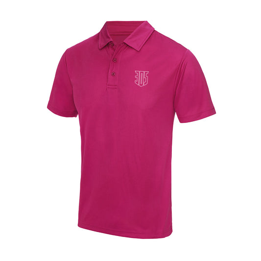 305 Shield Action Kids Polo