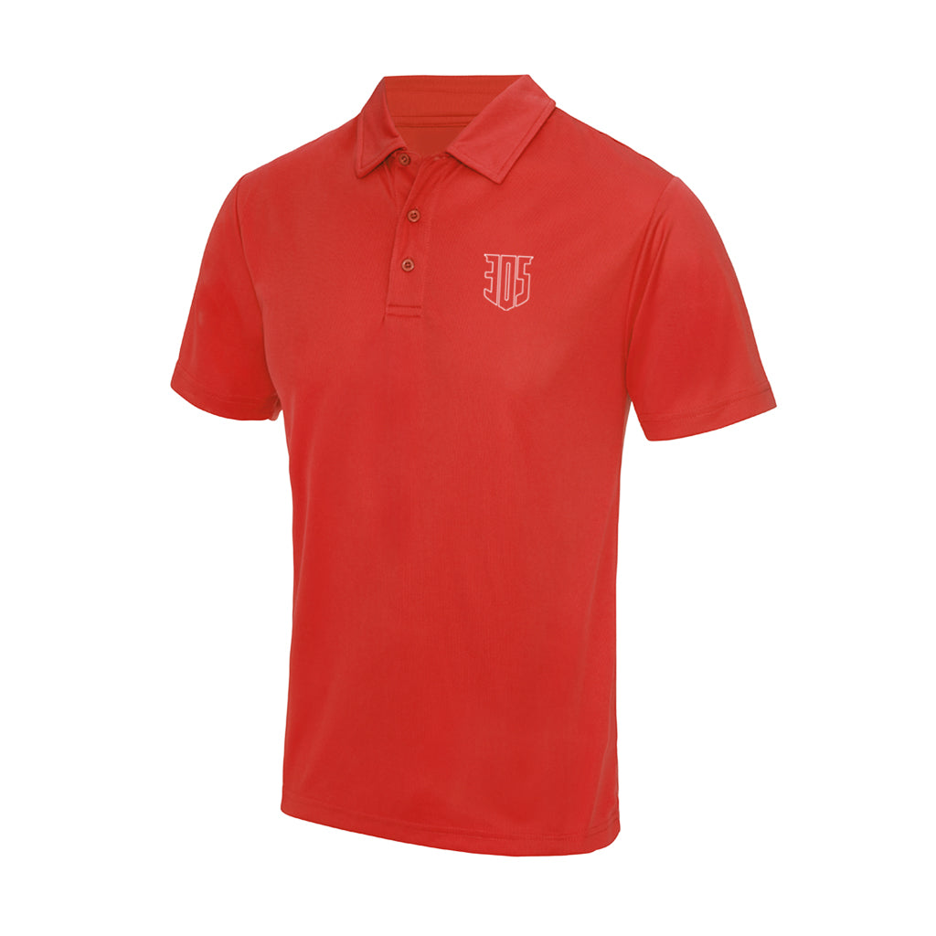 305 Shield Action Polo