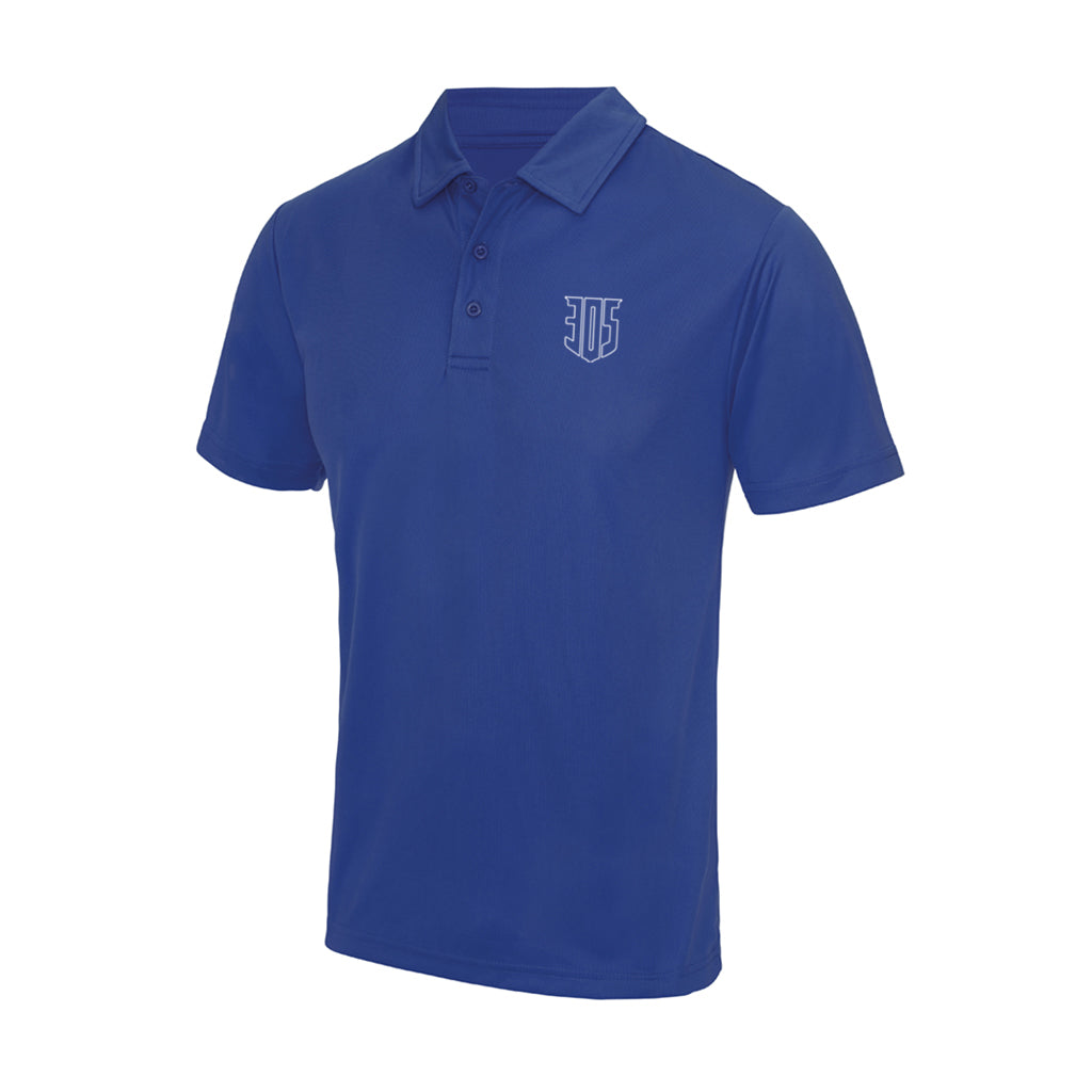 305 Shield Action Polo