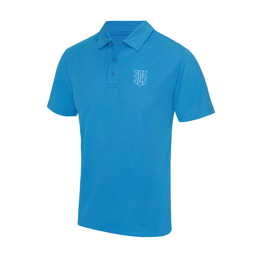 305 Shield Action Polo