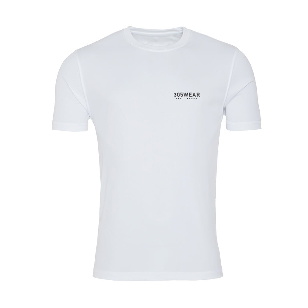 305WEAR Wordmark Performance T