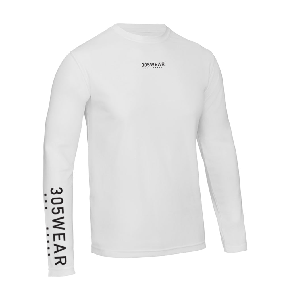 305WEAR Wordmark Action Long Sleeve T