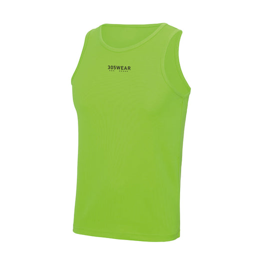 305WEAR Wordmark Action Vest