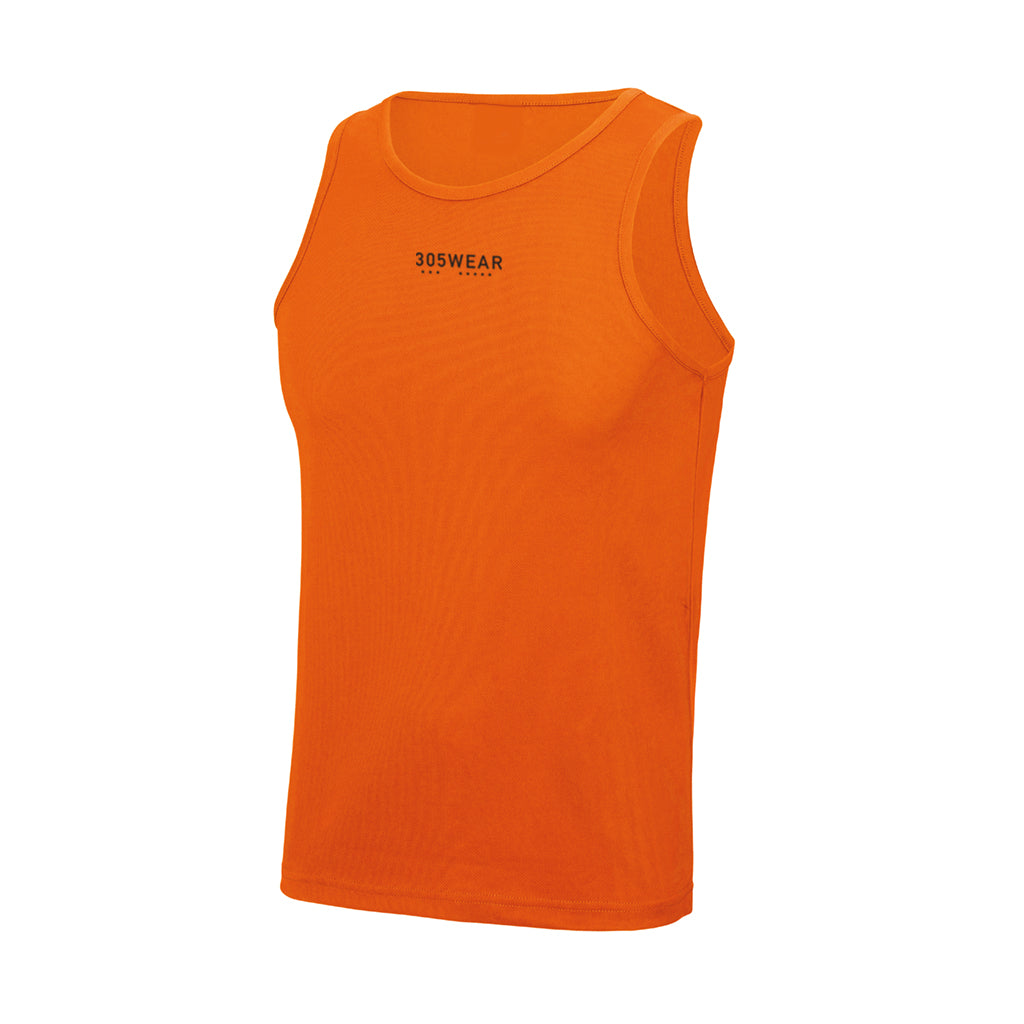 305WEAR Wordmark Action Vest