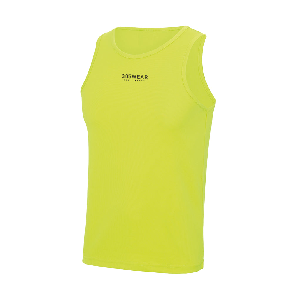 305WEAR Wordmark Action Vest