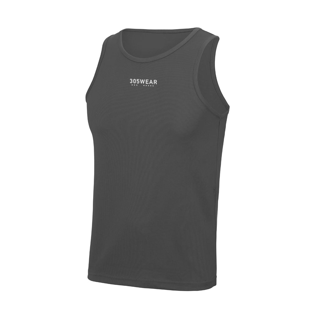 305WEAR Wordmark Action Vest