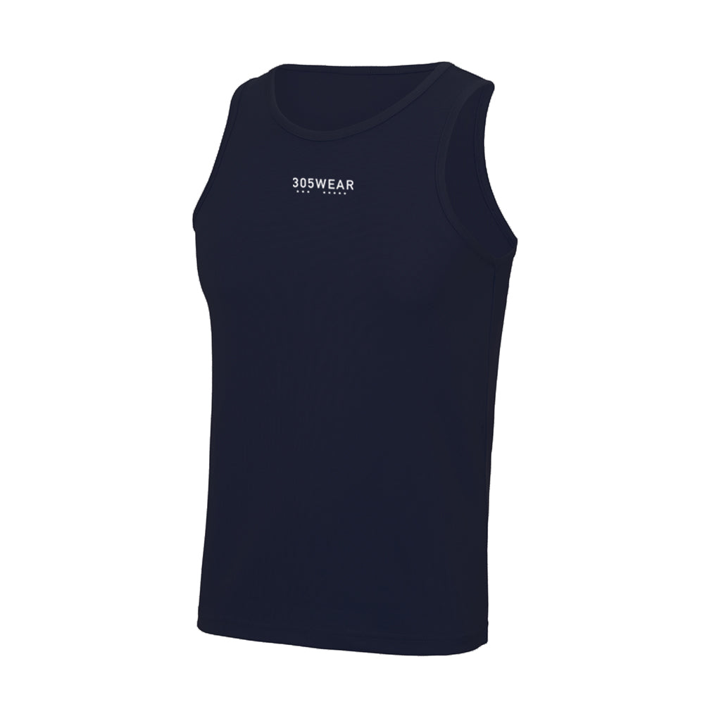 305WEAR Wordmark Action Vest