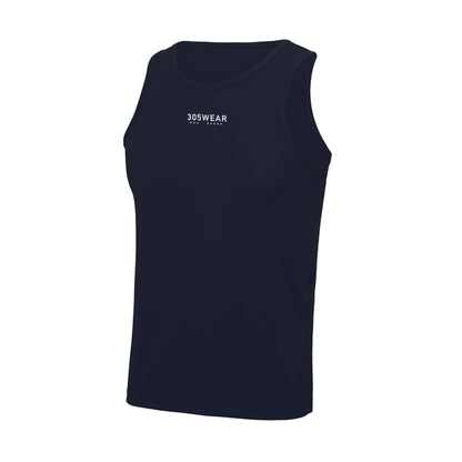 305WEAR Wordmark Action Vest