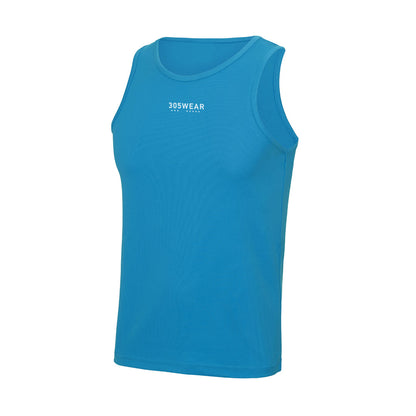 305WEAR Wordmark Action Vest