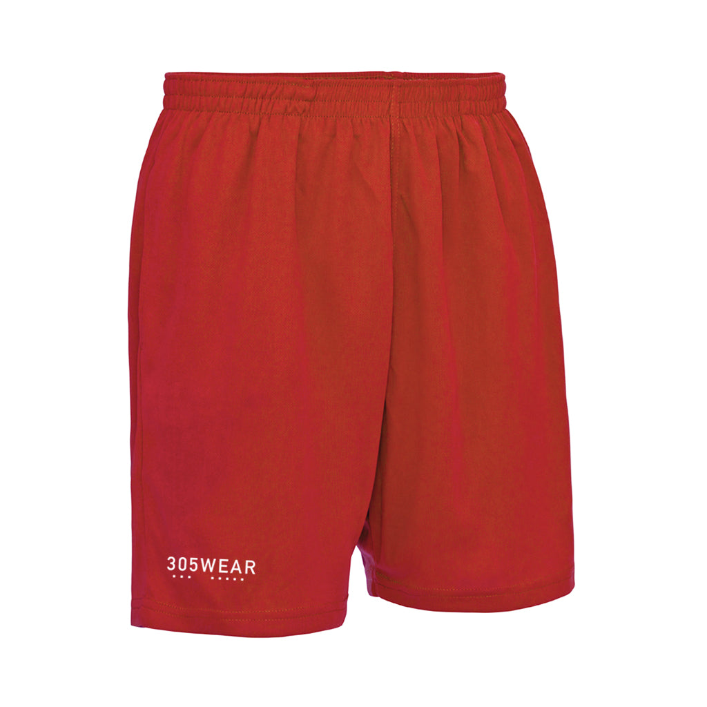 305WEAR Wordmark Action Shorts