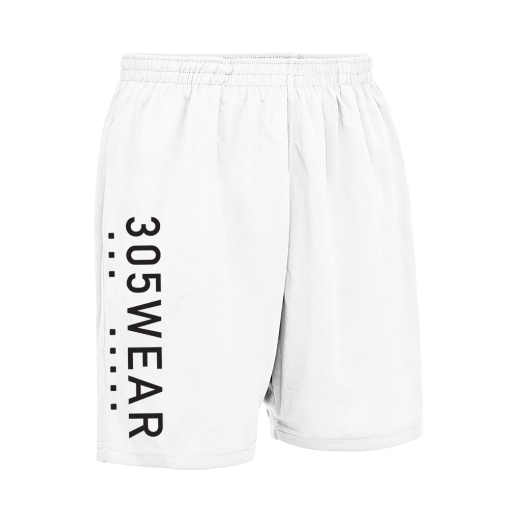 305WEAR Wordmark Icon Action Shorts