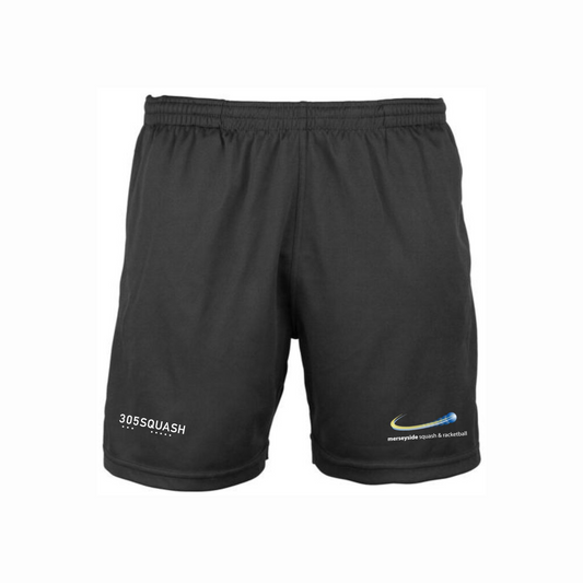 Merseyside Squash Action Shorts