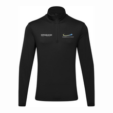 Merseyside Squash Performance Lite 1/4 Zip Top