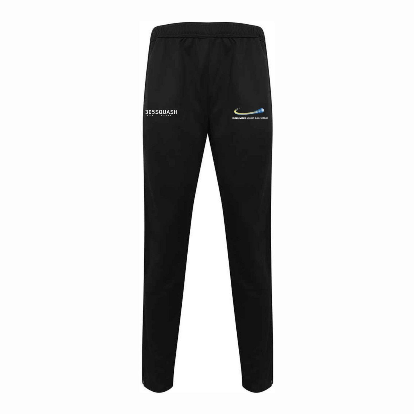 Merseyside Squash Performance Kids Trackpant