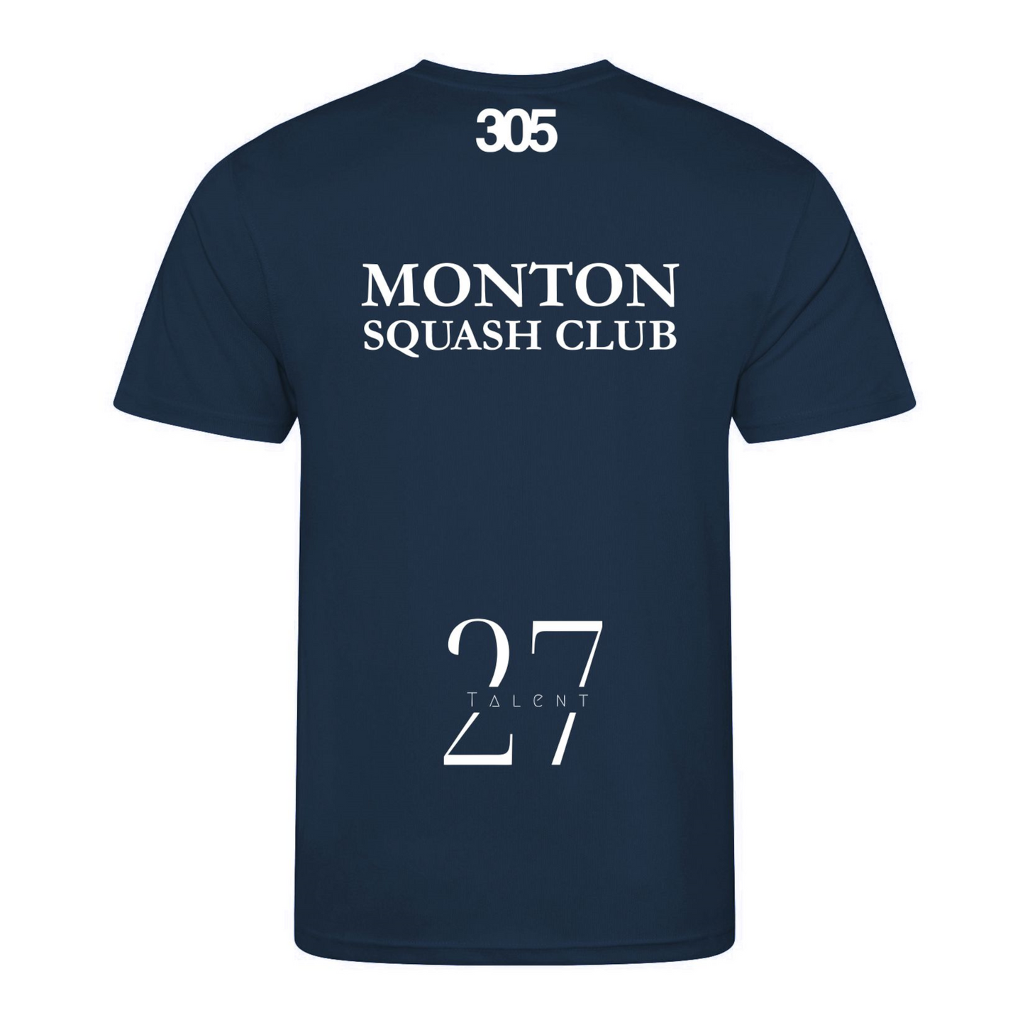 Monton Squash Action Womens T