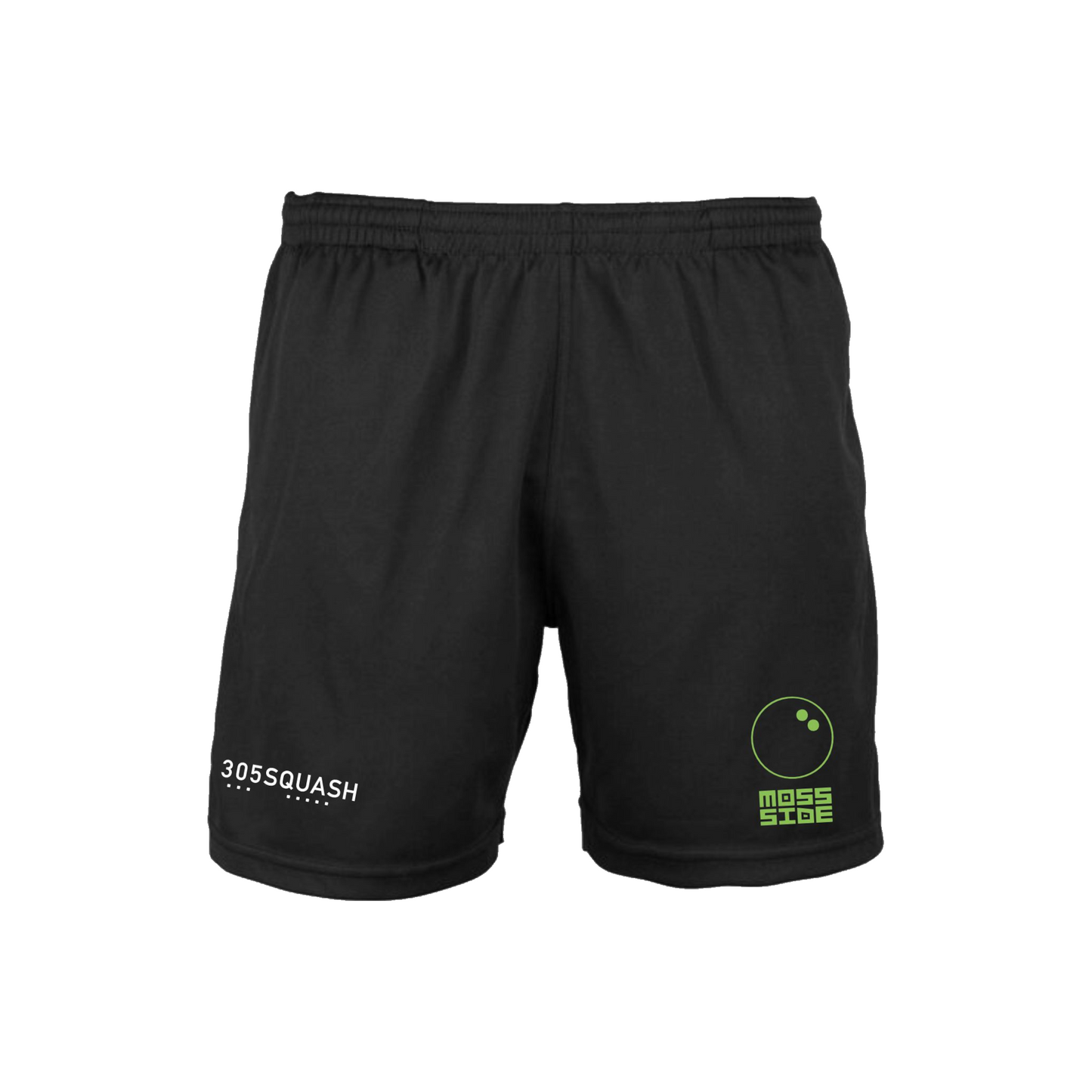 Moss Side Squash Action Shorts