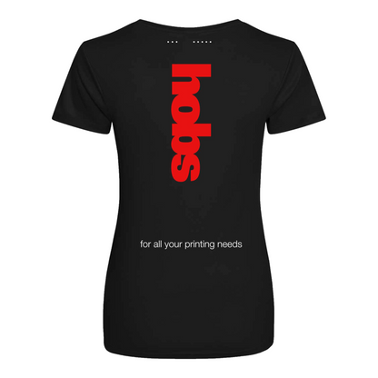 Moss Side Squash Action Womens T