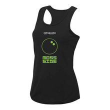 Moss Side Squash Action Womens Vest