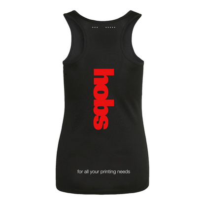 Moss Side Squash Action Womens Vest