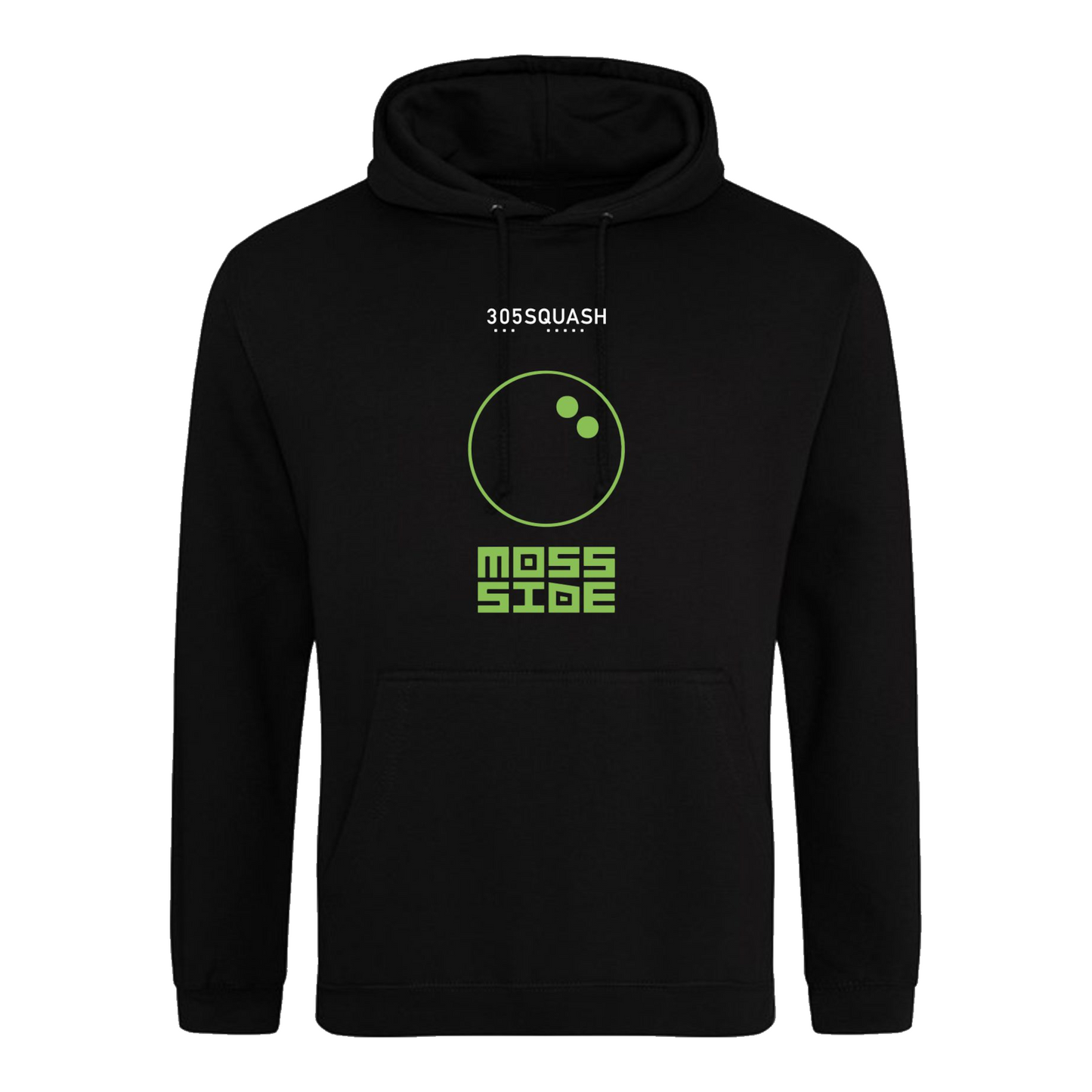 Moss Side Squash Classic Hoody