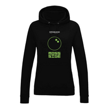 Moss Side Squash Classic Womens Hoody