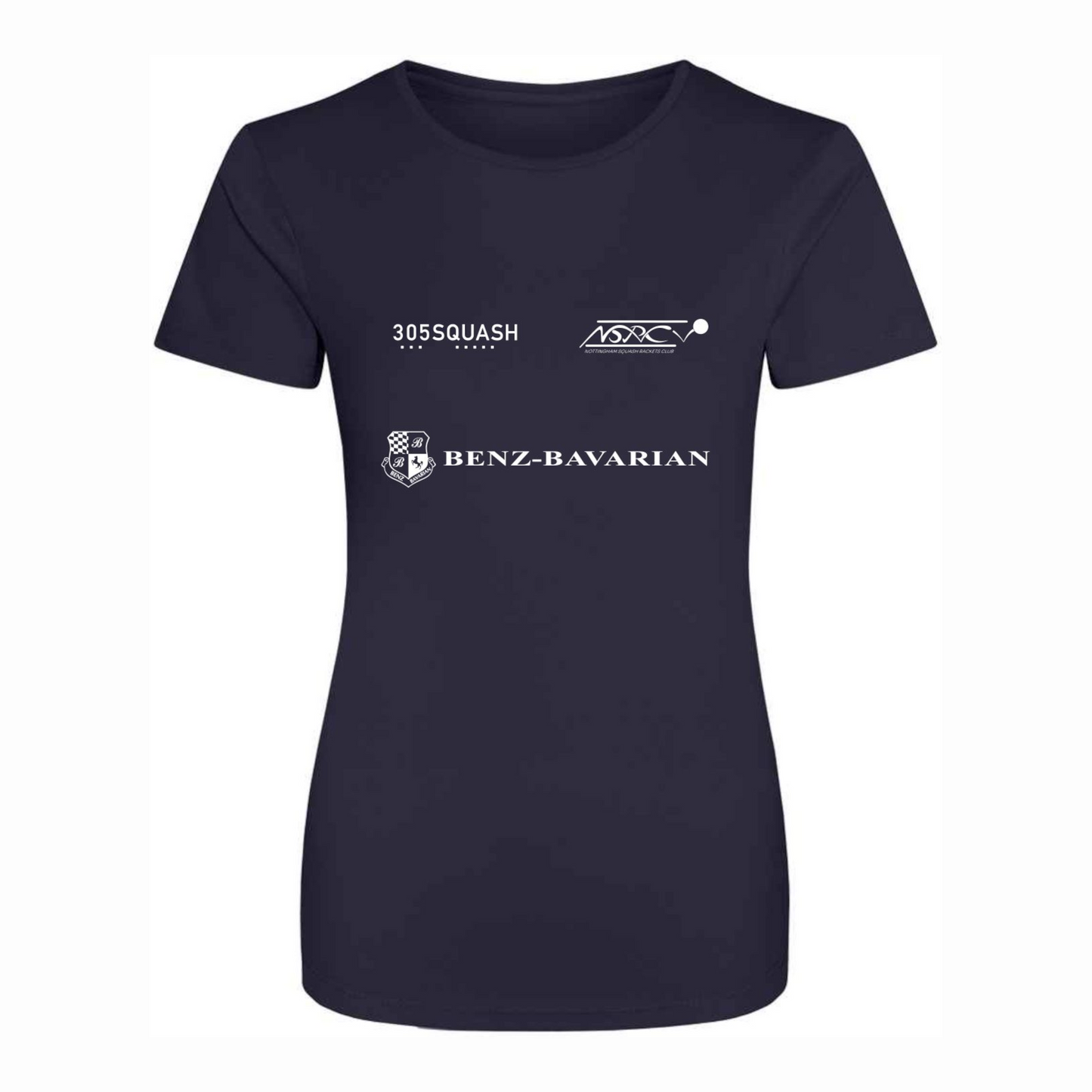 Nottingham SRC Action Womens T