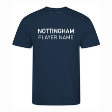 Nottingham SRC Action T