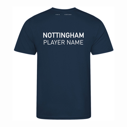 Nottingham SRC Action T