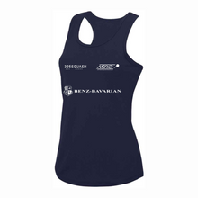 Nottingham SRC Action Womens Vest