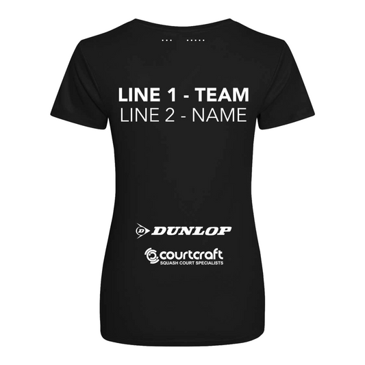 NWCSL Action Womens T