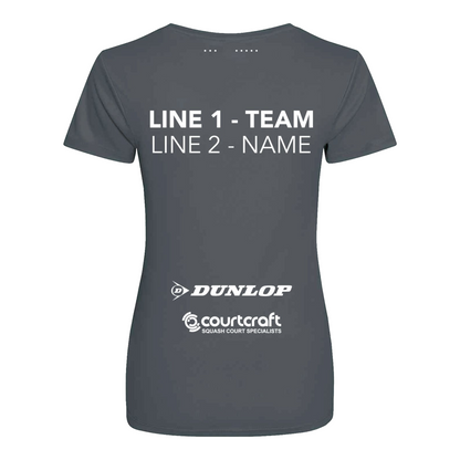 NWCSL Action Womens T