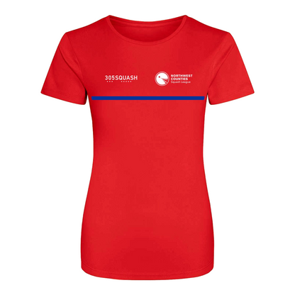 NWCSL Action Womens T
