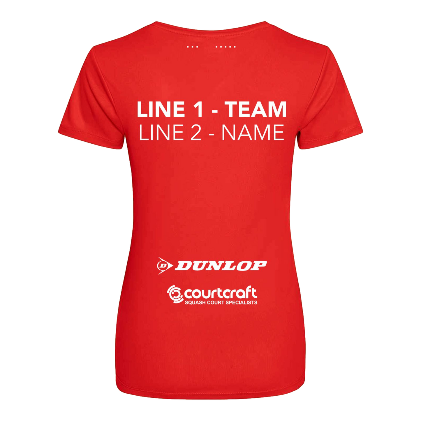 NWCSL Action Womens T