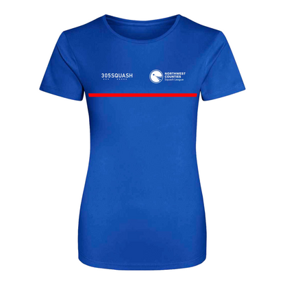 NWCSL Action Womens T