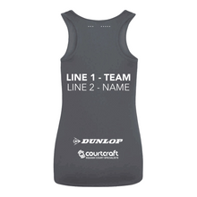 NWCSL Action Womens Vest
