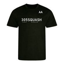New Mills Squash Action T