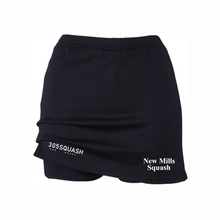 New Mills Squash Action Womens Skort