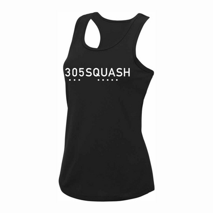 New Mills Squash Action Womens Vest