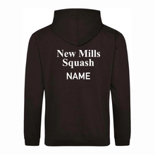 New Mills Squash Classic Hoody