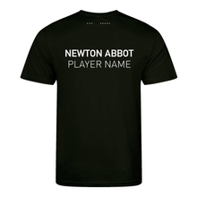 Newton Abbot Squash Action T