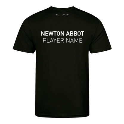 Newton Abbot Squash Action Kids T