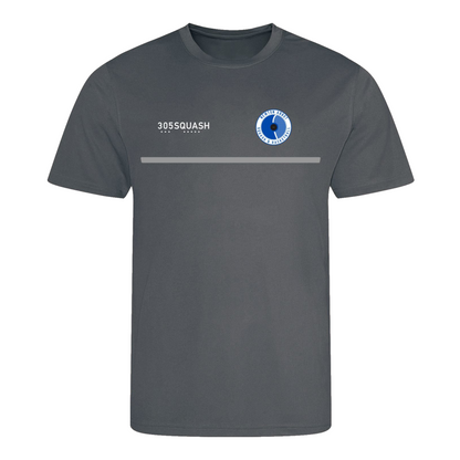Newton Abbot Squash Action Kids T