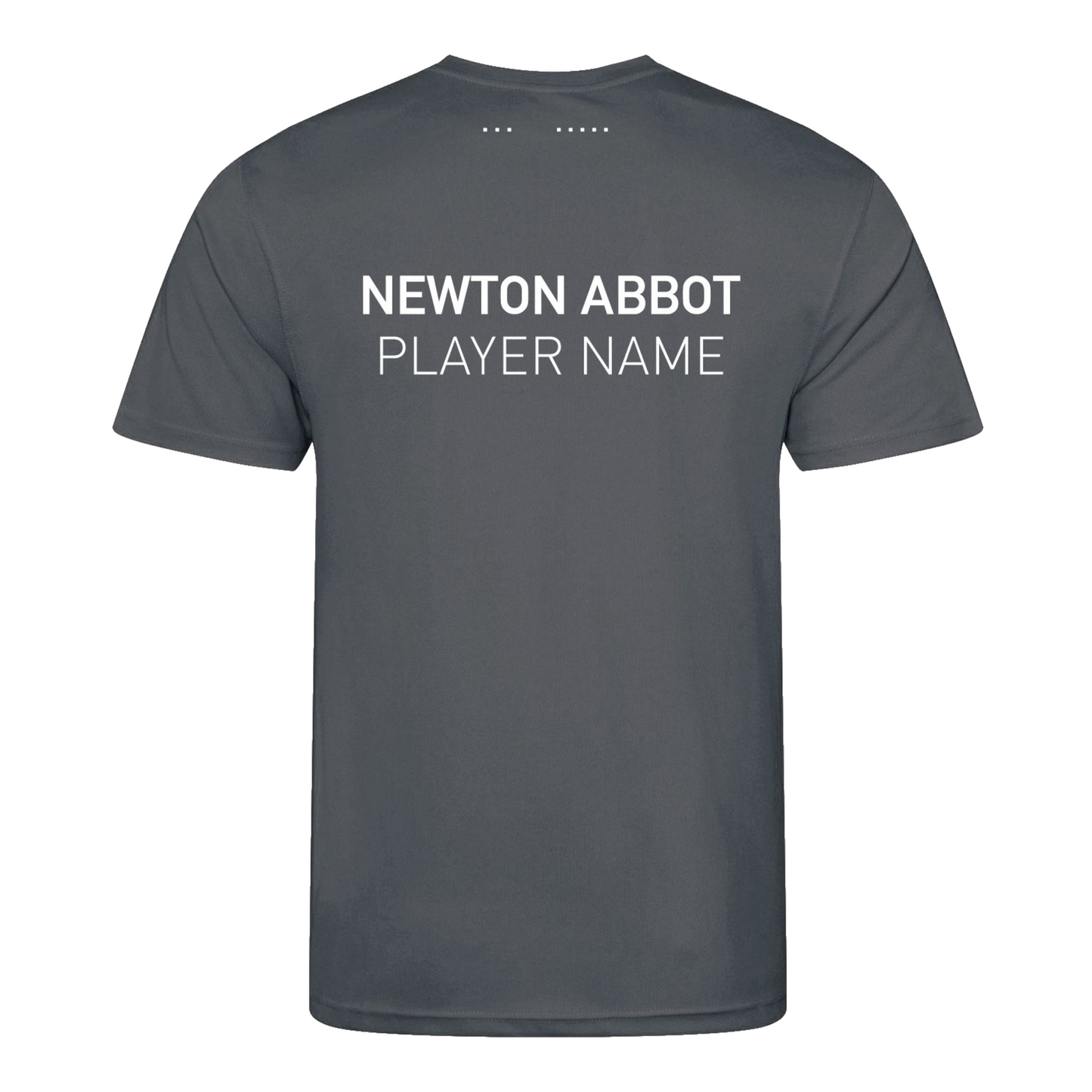 Newton Abbot Squash Action Kids T