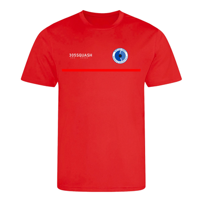 Newton Abbot Squash Action Kids T